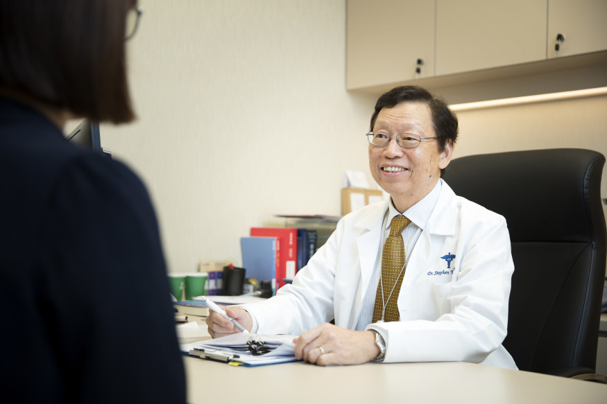 clinical genetics service 