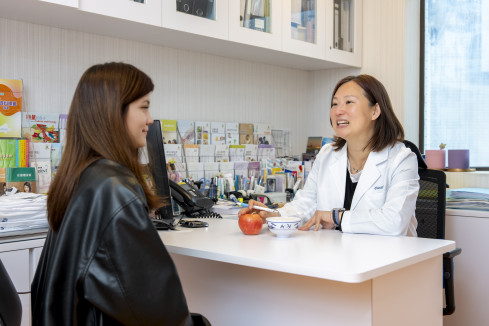 Thumbnail of Nutritional Assessment and Consultation