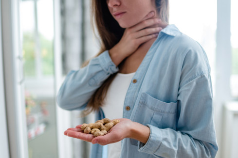 Thumbnail of Medical Nutrition Therapy for Food Allergies and Intolerances
