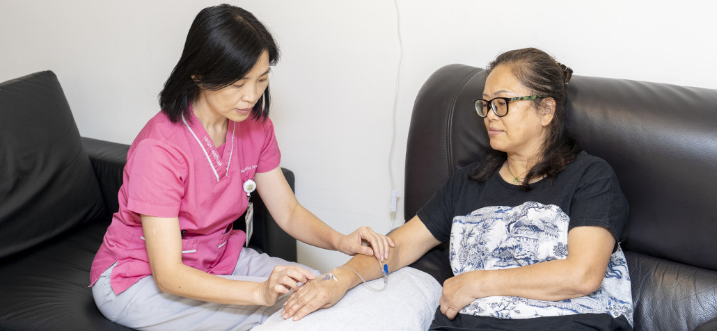 Thumbnail of Community Nursing Service