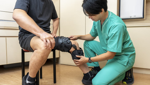 Thumbnail of Prosthetic & Orthotic Services