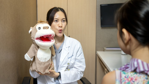 Thumbnail of Speech Therapy Service