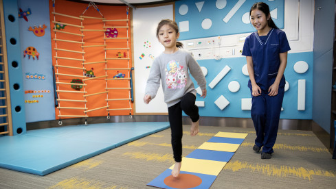 Thumbnail of Paediatrics Physiotherapy 