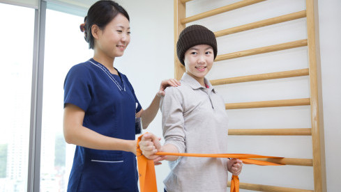 Thumbnail of Oncology Physiotherapy