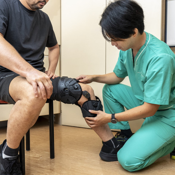 Orthotics service