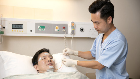Thumbnail of Sleep Apnea Services
