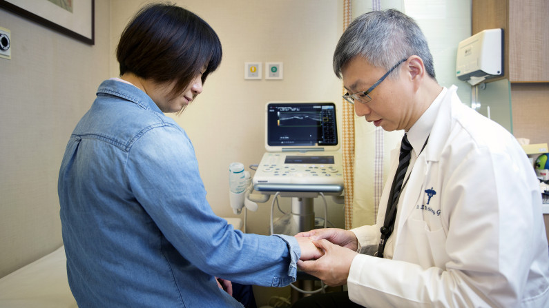 Thumbnail of Our Doctors - 1