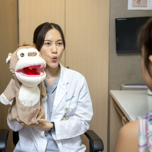 Swallowing and Feeding Disorders