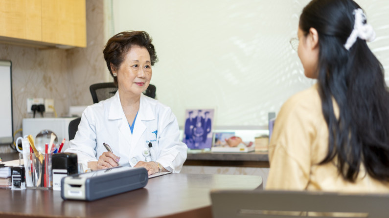 Thumbnail of Our Doctors - 1