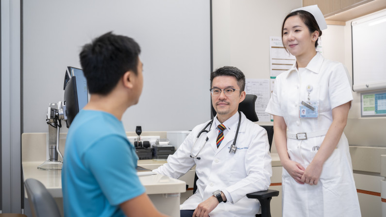 Thumbnail of Our Doctors - 1