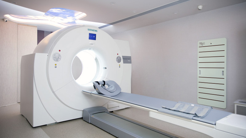 Thumbnail of Biograph mCT Flow PET/CT