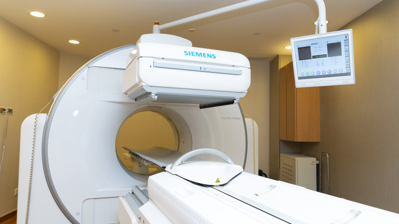Thumbnail of Siemens Intevo SPECT/CT Scanner