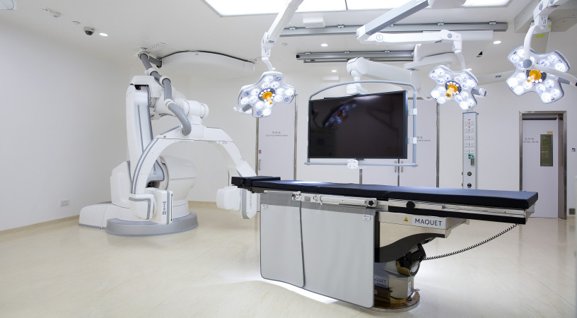 Thumbnail of Fluoroscopy, Angiography and Interventional Radiology