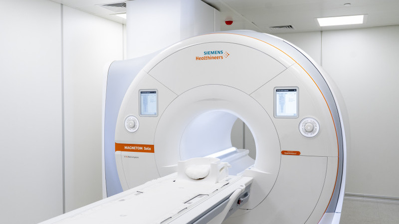 Thumbnail of Magnetic Resonance Imaging