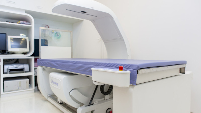 Thumbnail of DEXA Bone Densitometry