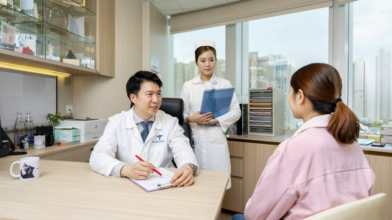 Thumbnail of Our Doctors - 1