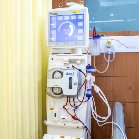 Thumbnail of Haemodialysis Therapy