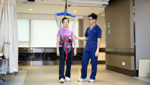 Thumbnail of Stroke Rehabilitation