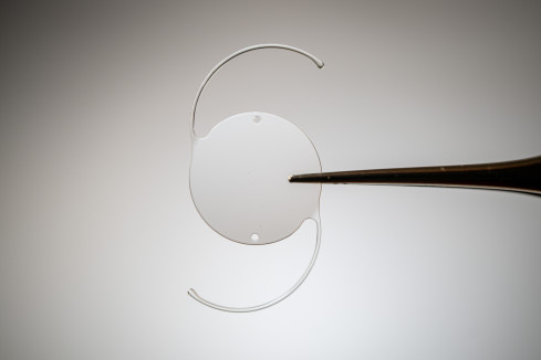 Thumbnail of Intraocular Lens