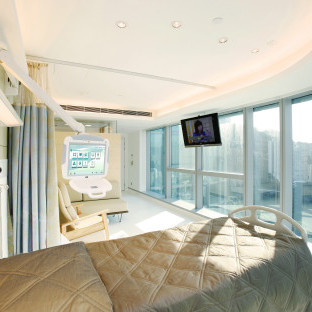 Thumbnail of Hospital Room Reservation