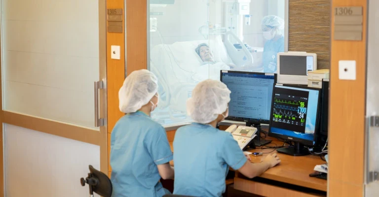 Intensive Care Unit