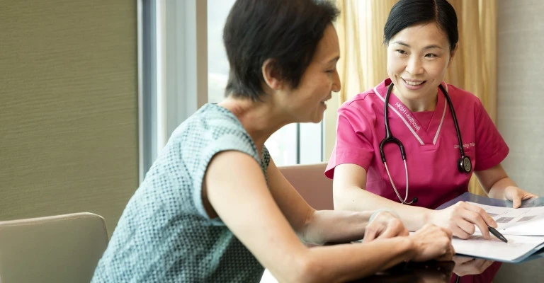 Community Nursing Service