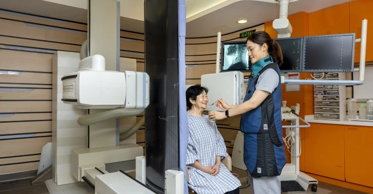 Department of Physical Medicine & Rehabilitation
Speech Therapy Service