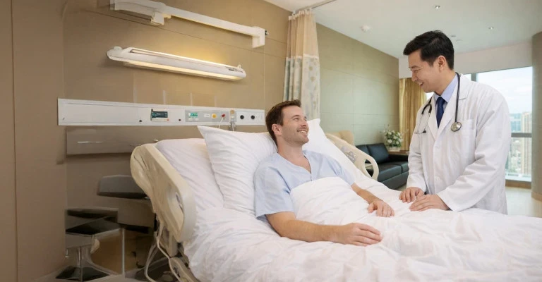 International Patient Services