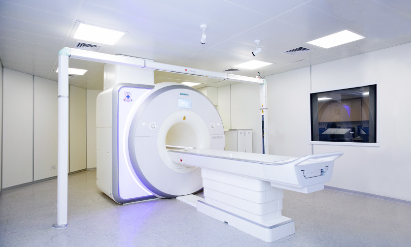Thumbnail of MR Simulator for Radiotherapy Treatment Planning