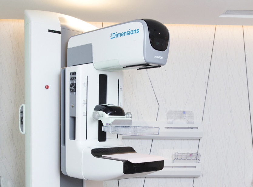 Thumbnail of Hologic 3Dimensions Mammography System