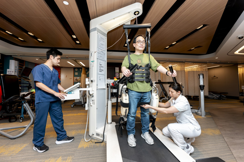 Thumbnail of Lokomat Lower Limb Robotics System