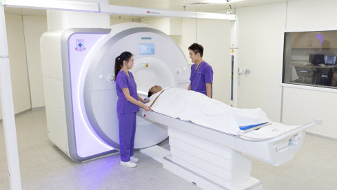Thumbnail of MR Simulator for Radiotherapy Treatment Planning