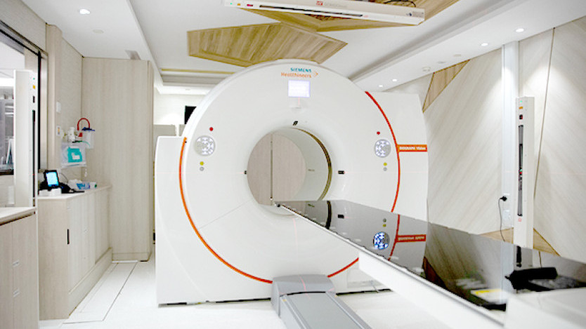 Thumbnail of Biograph Vision - PET/CT Simulation for Radiotherapy Treatment Planning
