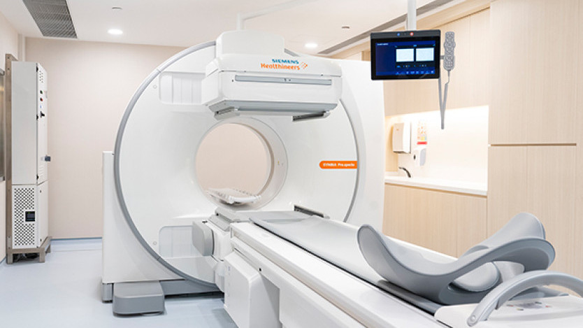 Thumbnail of Pro Specta X3 SPECT/CT Scanner