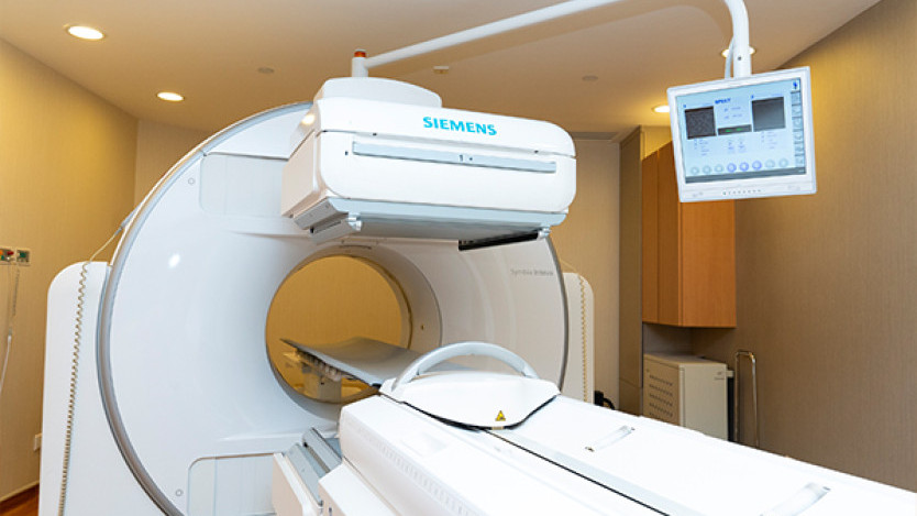 Thumbnail of Siemens Intevo SPECT/CT Scanner