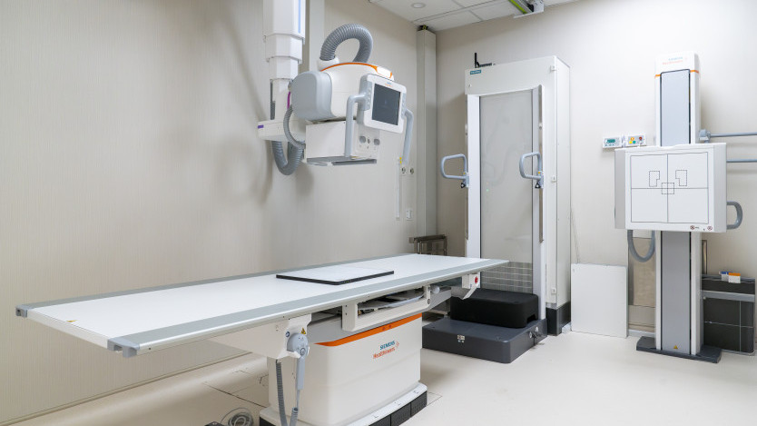 Thumbnail of Siemens YSIO X.pree Digital Radiography System