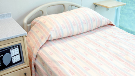 Semi-private Single Room