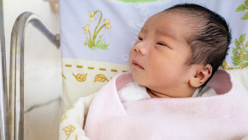 Thumbnail of Baby’s First Days