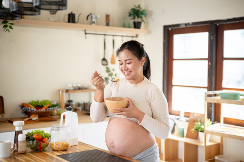 Thumbnail of The Start of Your Pregnancy Journey
