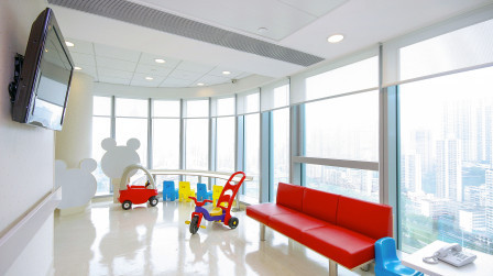 Paediatric Ward