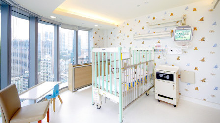 Paediatric Ward