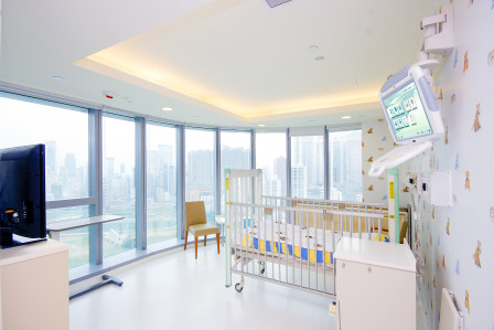 Paediatric Ward