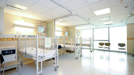 Paediatric Ward