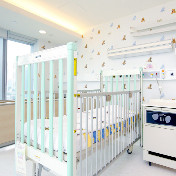 Paediatric Ward