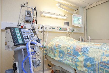 Assisted Ventilation Ward