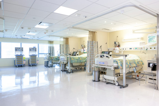 Thumbnail of Assisted Ventilation Ward
