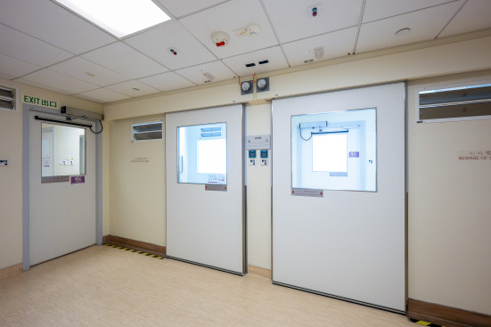 Thumbnail of Isolation Ward