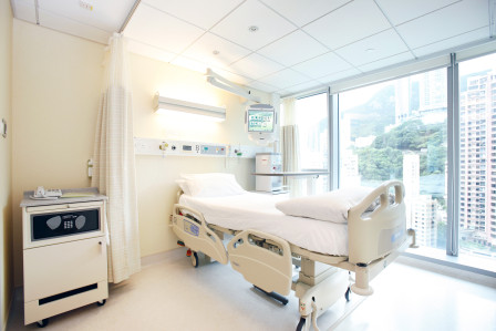 Radiation Isolation Ward