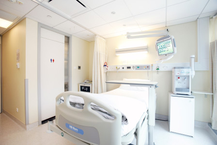Radiation Isolation Ward