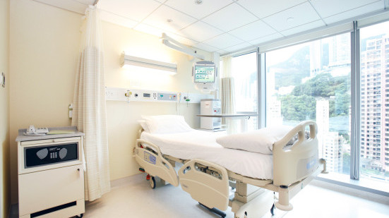Thumbnail of Radiation Isolation Ward